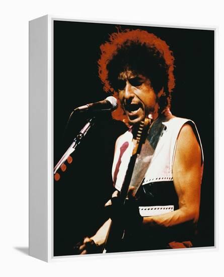 Bob Dylan-null-Framed Stretched Canvas