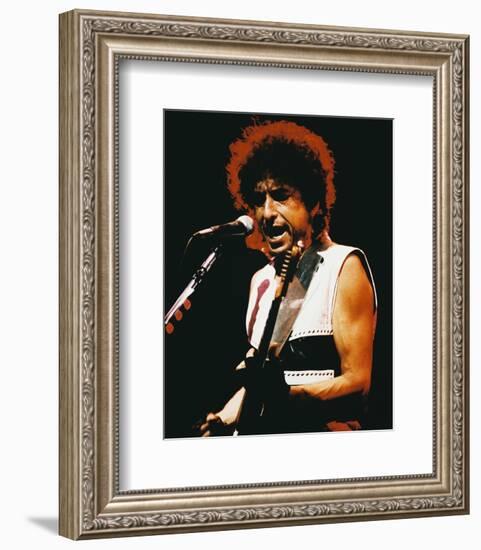 Bob Dylan-null-Framed Photo