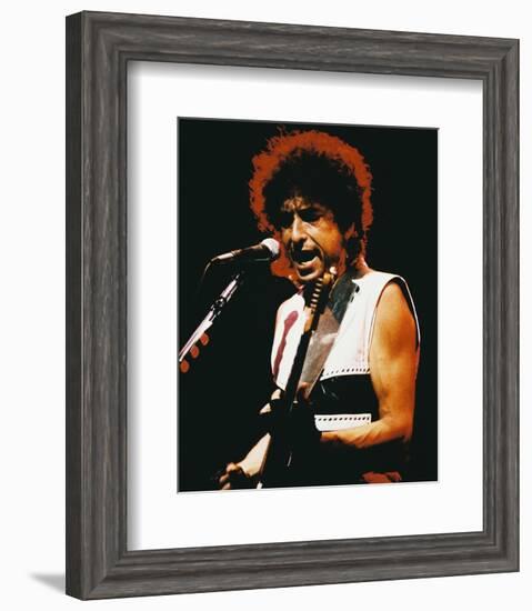 Bob Dylan-null-Framed Photo