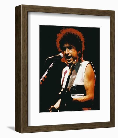 Bob Dylan-null-Framed Photo