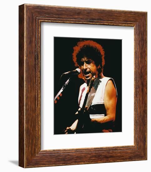 Bob Dylan-null-Framed Photo