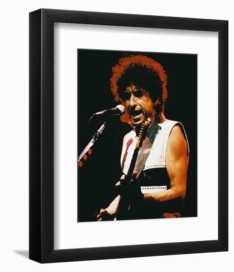 Bob Dylan-null-Framed Photo