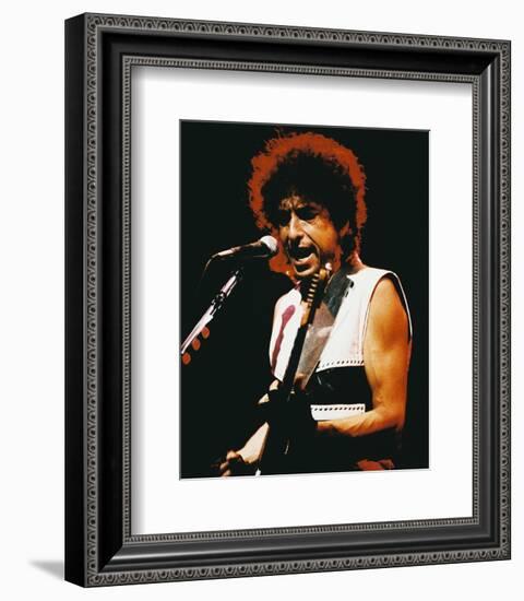 Bob Dylan-null-Framed Photo