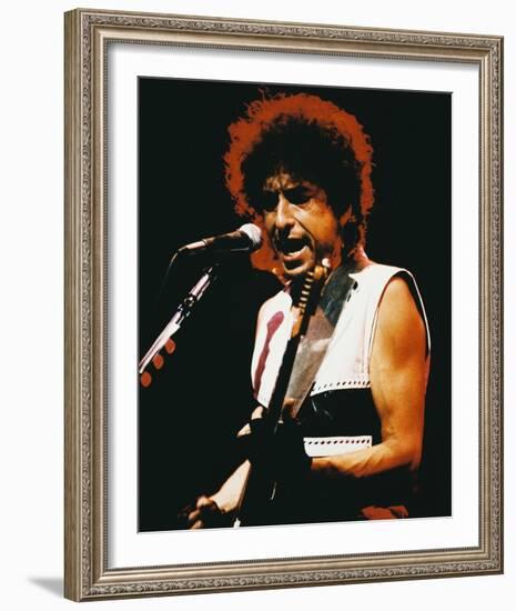 Bob Dylan-null-Framed Photo