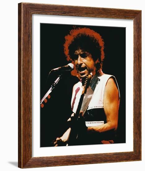 Bob Dylan-null-Framed Photo