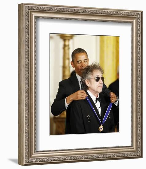 Bob Dylan-null-Framed Photo