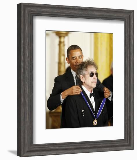 Bob Dylan-null-Framed Photo