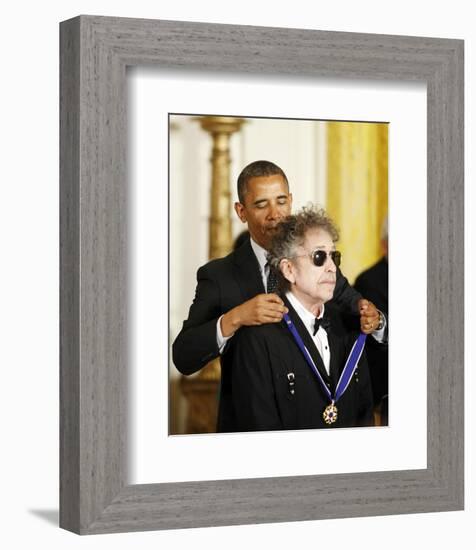 Bob Dylan-null-Framed Photo