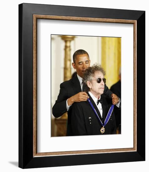 Bob Dylan-null-Framed Photo