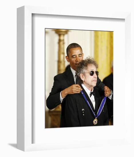 Bob Dylan-null-Framed Photo