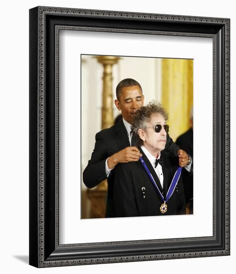 Bob Dylan-null-Framed Photo