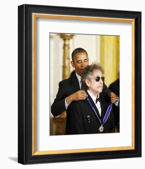 Bob Dylan-null-Framed Photo