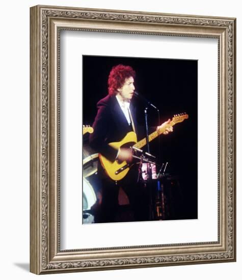 Bob Dylan-null-Framed Photo