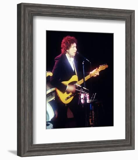 Bob Dylan-null-Framed Photo