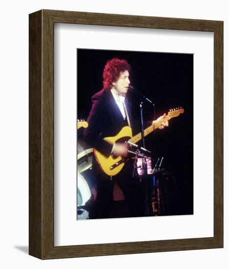 Bob Dylan-null-Framed Photo