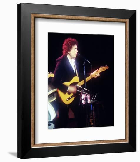 Bob Dylan-null-Framed Photo