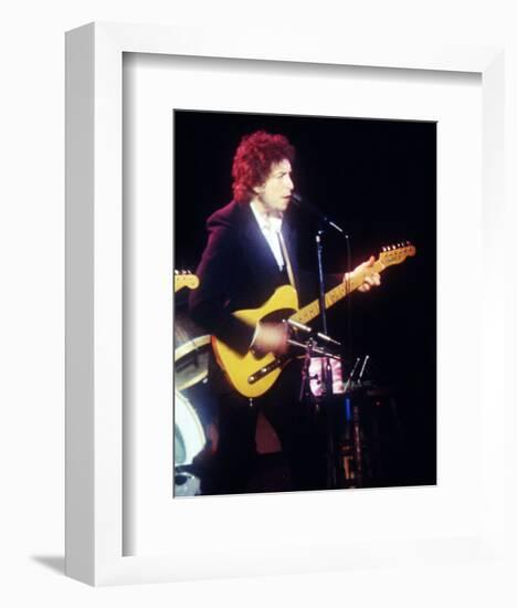 Bob Dylan-null-Framed Photo