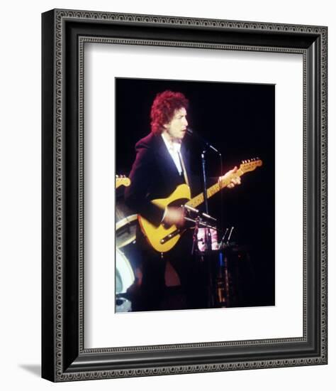 Bob Dylan-null-Framed Photo