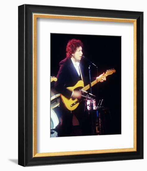 Bob Dylan-null-Framed Photo