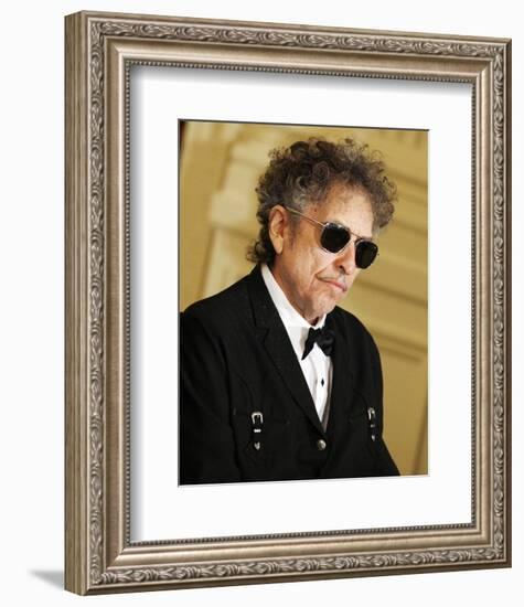 Bob Dylan-null-Framed Photo