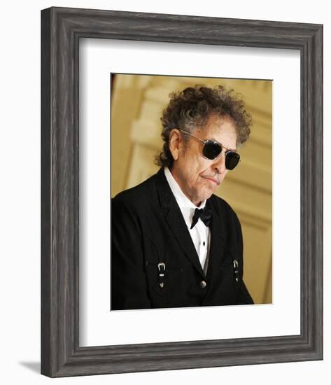 Bob Dylan-null-Framed Photo