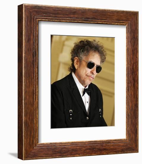 Bob Dylan-null-Framed Photo