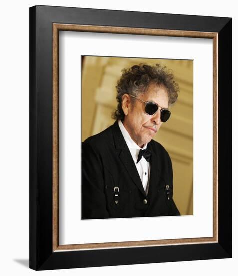 Bob Dylan--Framed Photo