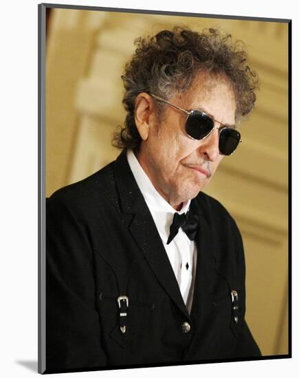 Bob Dylan-null-Mounted Photo