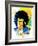 Bob Dylan-Nelly Glenn-Framed Art Print