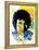 Bob Dylan-Nelly Glenn-Framed Stretched Canvas