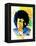 Bob Dylan-Nelly Glenn-Framed Stretched Canvas