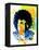 Bob Dylan-Nelly Glenn-Framed Stretched Canvas