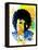 Bob Dylan-Nelly Glenn-Framed Stretched Canvas