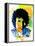 Bob Dylan-Nelly Glenn-Framed Stretched Canvas