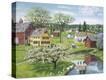 Stretched Canvas Print