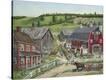 Stretched Canvas Print