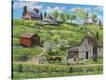 Stretched Canvas Print