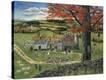 Stretched Canvas Print