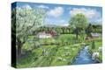 Stretched Canvas Print
