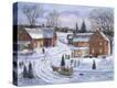 Stretched Canvas Print