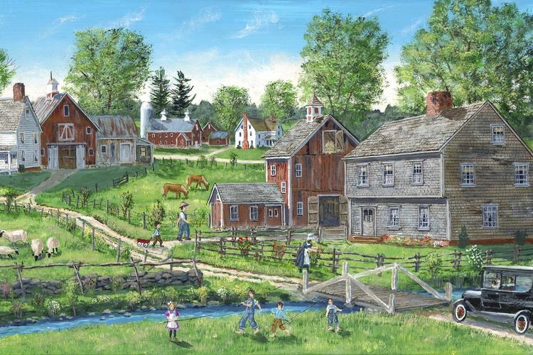 Premium Giclee Print, , large