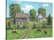 Stretched Canvas Print
