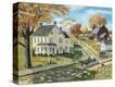 Stretched Canvas Print