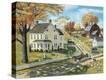 Stretched Canvas Print
