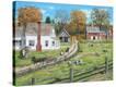 Stretched Canvas Print