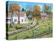 Stretched Canvas Print