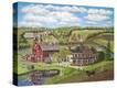 Stretched Canvas Print
