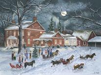 Winter Recess-Bob Fair-Giclee Print