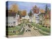 Stretched Canvas Print