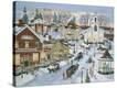 Stretched Canvas Print